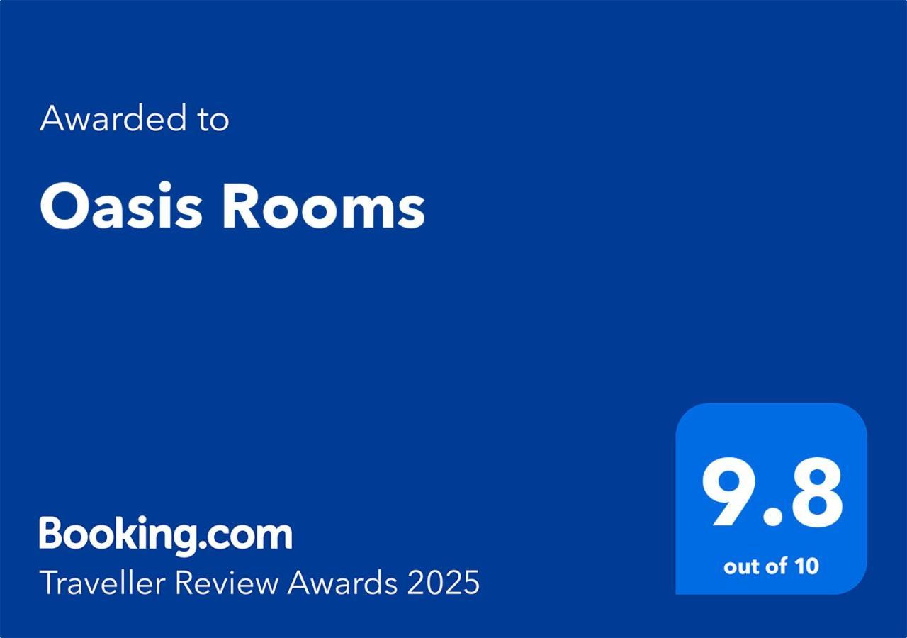 Oasis Rooms オラデア エクステリア 写真